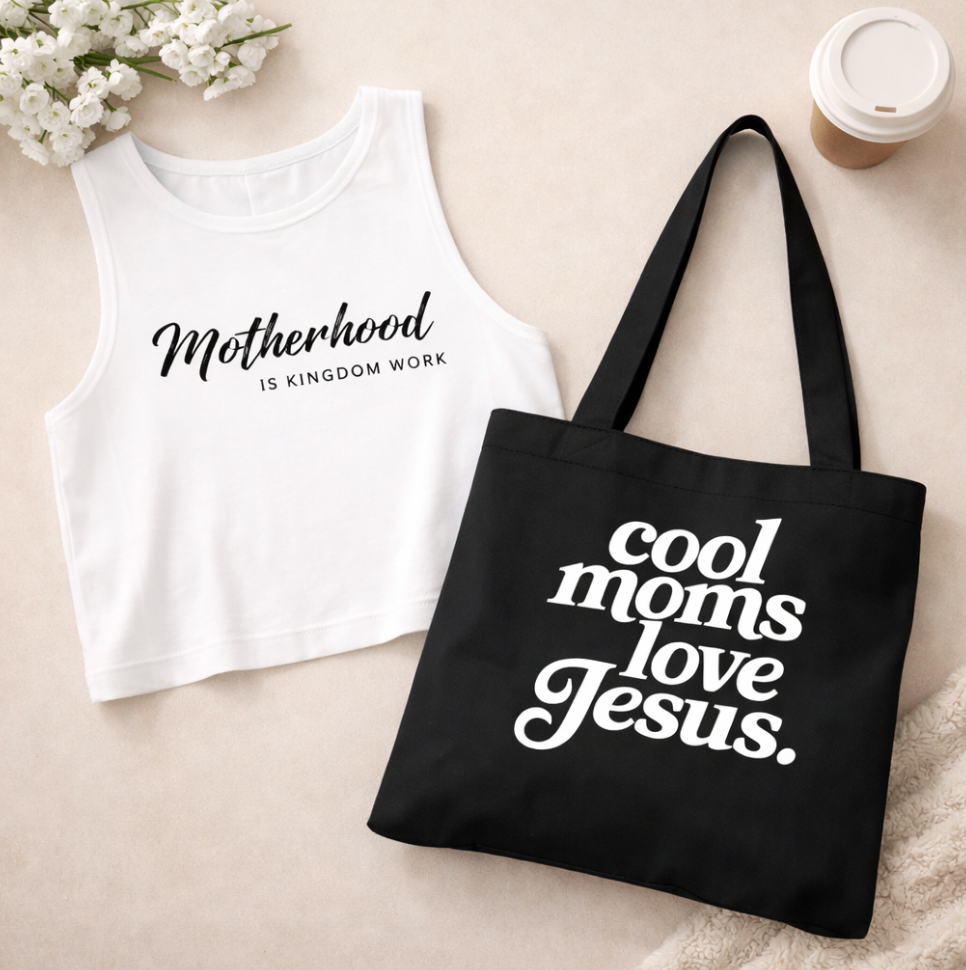 Faith Mama Collection