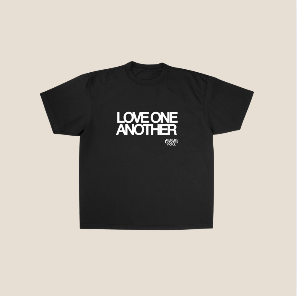 Love One Another Tee